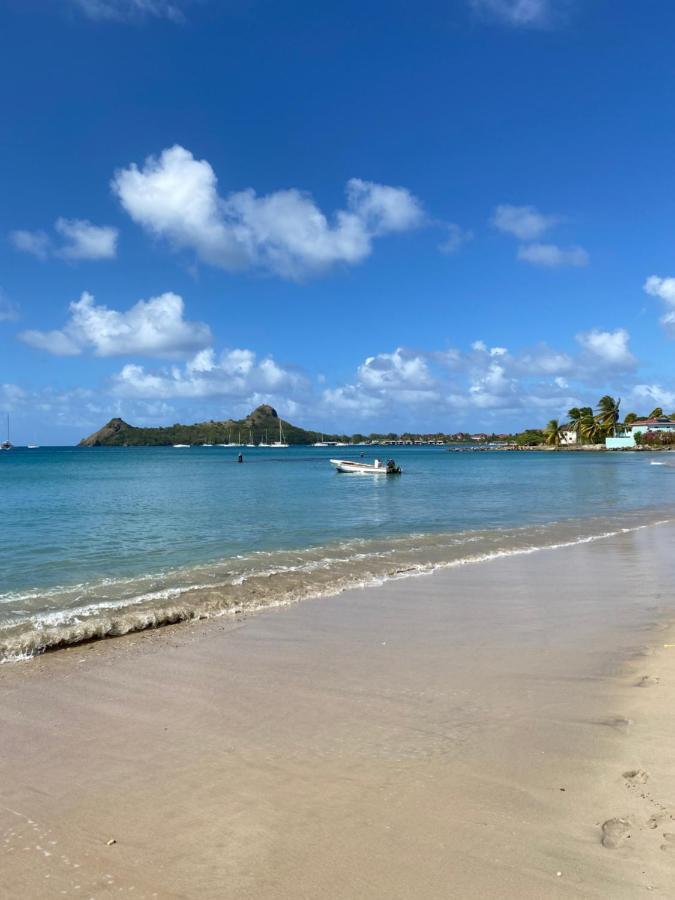 Apartamento Keikei'Shaven Gros Islet Exterior foto